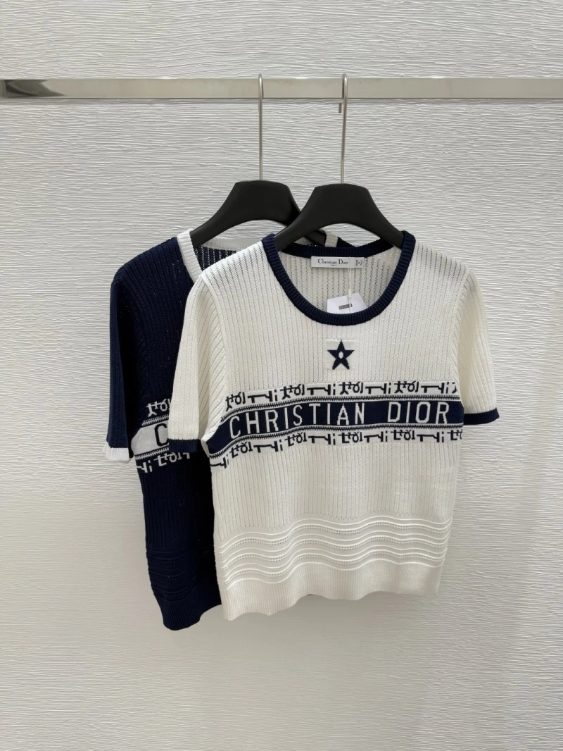 Christian Dior T-Shirts HighPerformance 111751