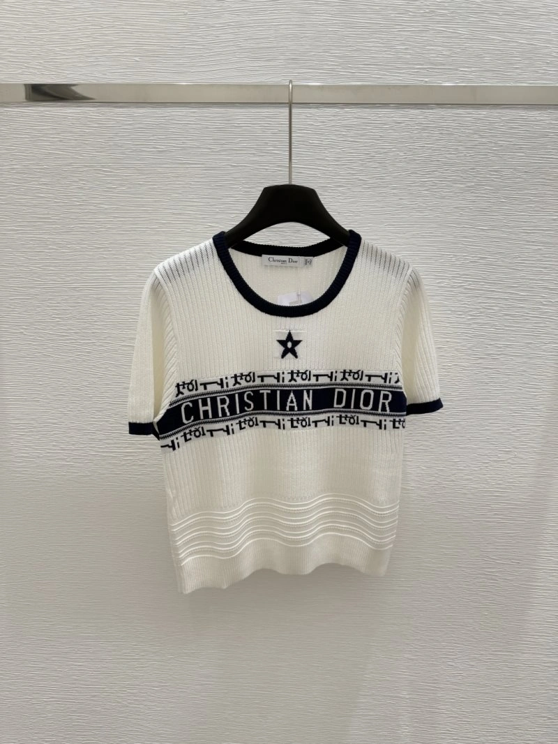 Christian Dior T-Shirts HighPerformance 111751
