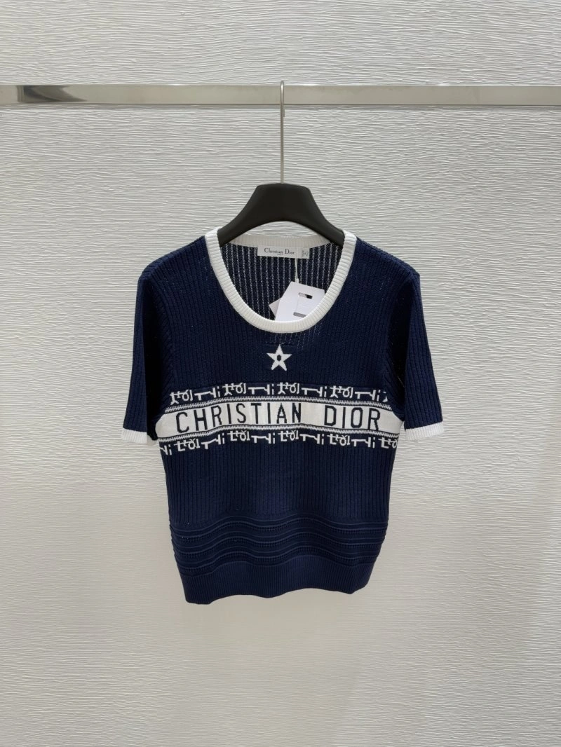 Christian Dior T-Shirts HighPerformance 111751