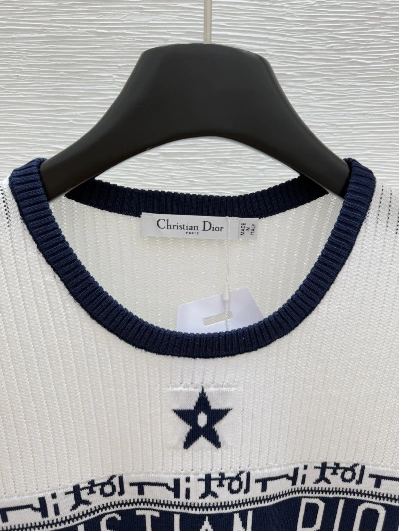 Christian Dior T-Shirts HighPerformance 111751