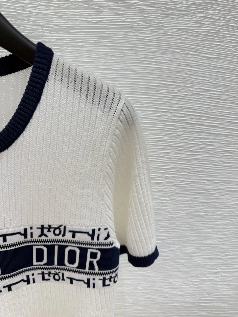 Christian Dior T-Shirts HighPerformance 111751