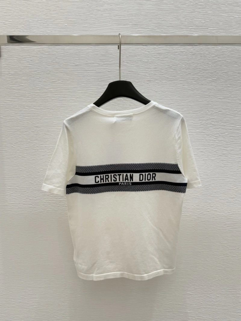 Christian Dior T-Shirts QuickDry 111744