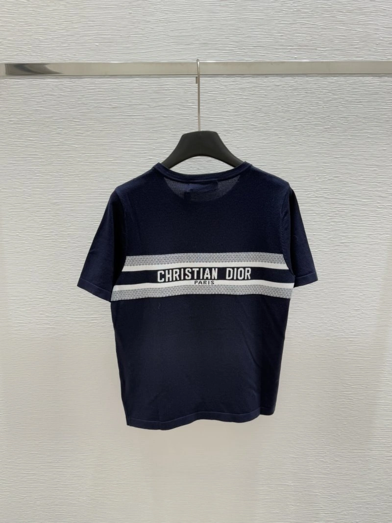 Christian Dior T-Shirts QuickDry 111744