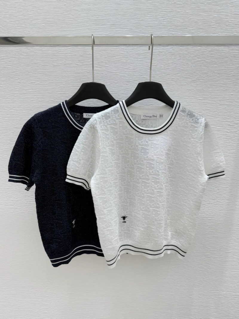 Christian Dior T-Shirts Comfortable 111750