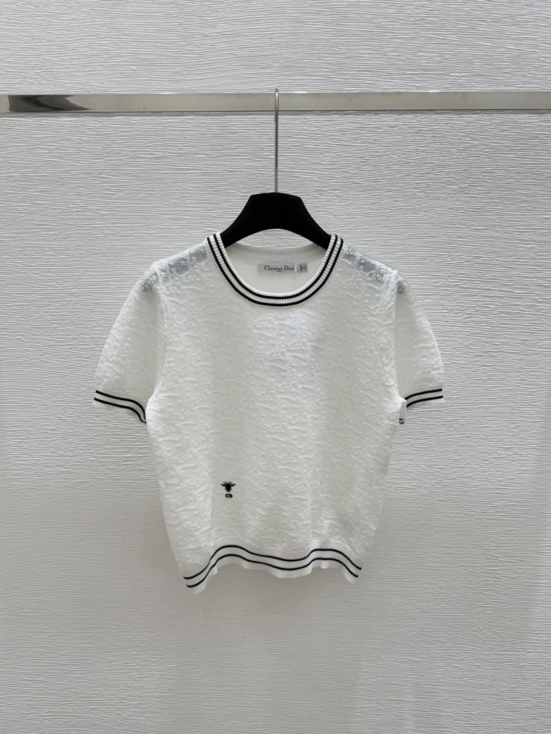 Christian Dior T-Shirts Comfortable 111750