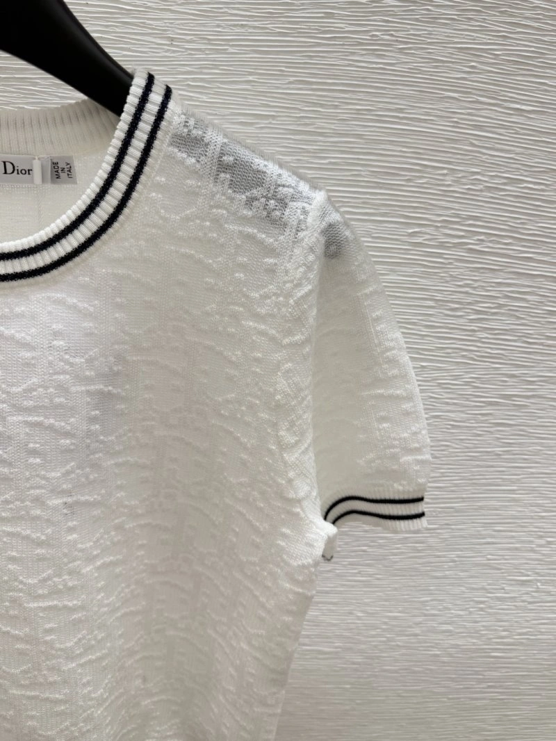 Christian Dior T-Shirts Comfortable 111750