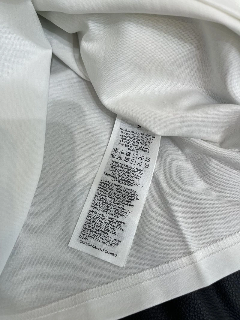 Lightweight Christian Dior T-Shirts 111736