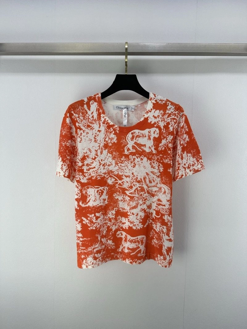 Christian Dior T-Shirts TechFriendly 111731