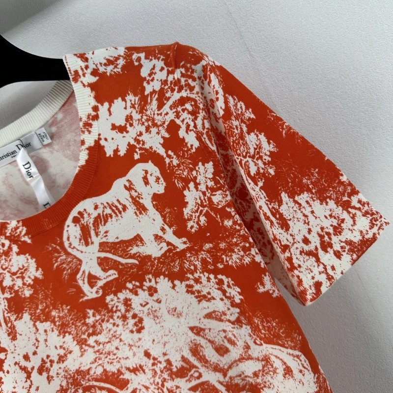 Christian Dior T-Shirts TechFriendly 111731