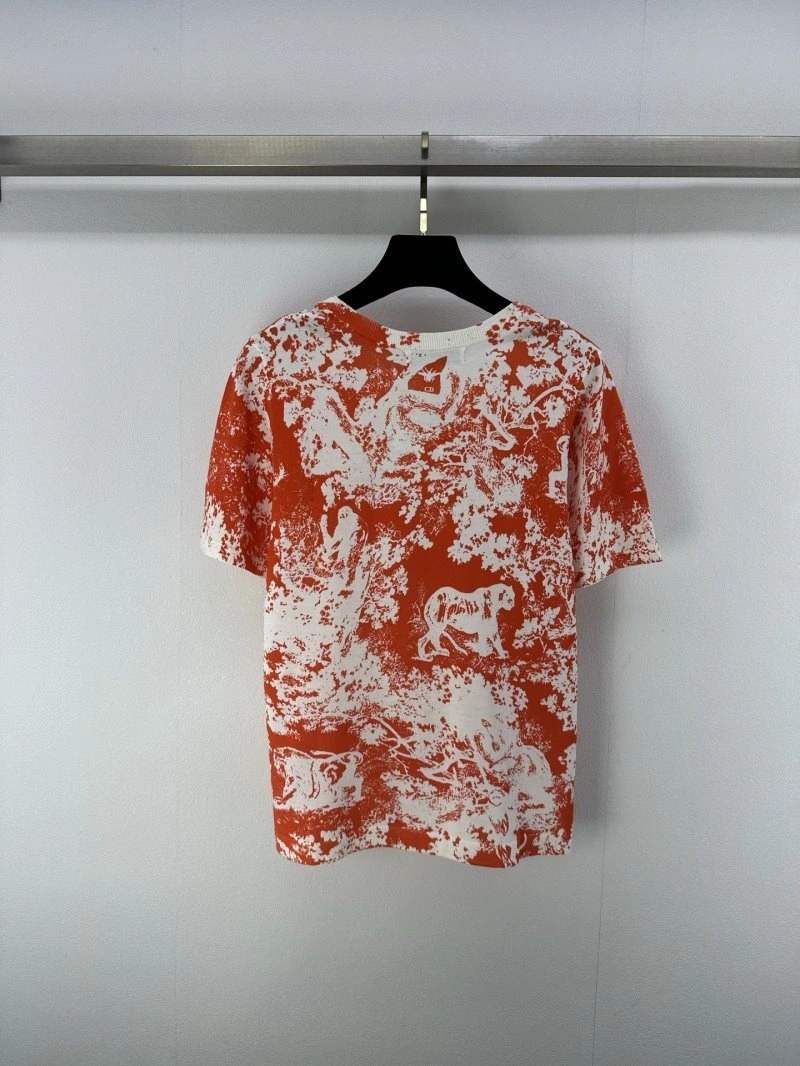 Christian Dior T-Shirts TechFriendly 111731