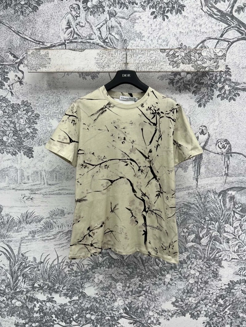 QuickDry Christian Dior T-Shirts 111733