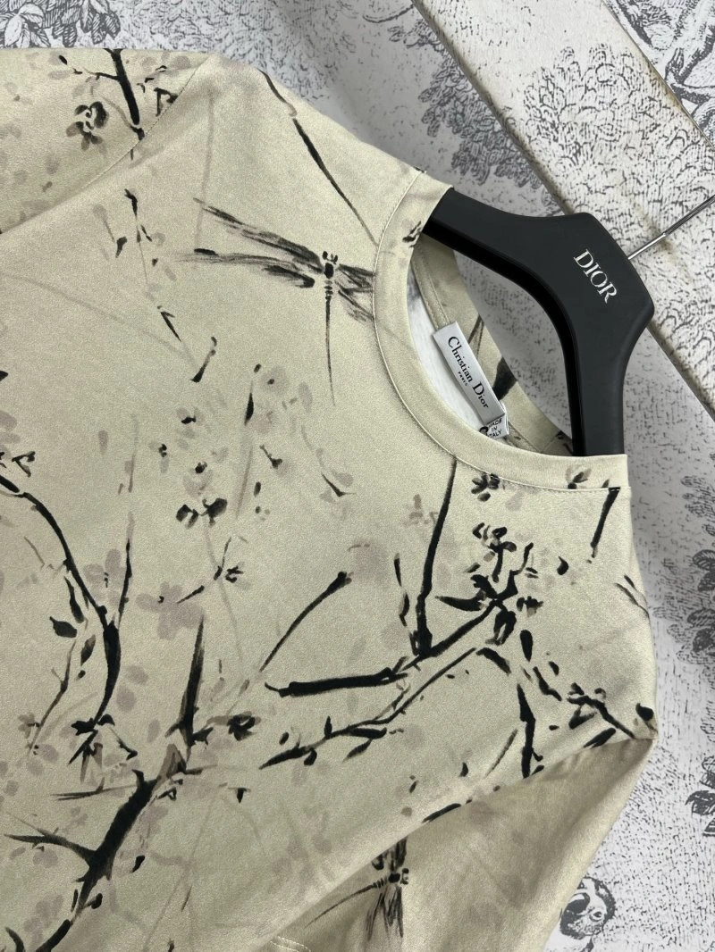 QuickDry Christian Dior T-Shirts 111733