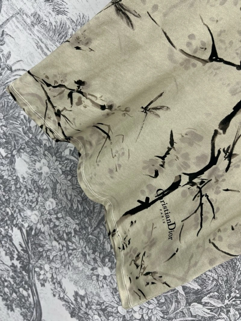 QuickDry Christian Dior T-Shirts 111733