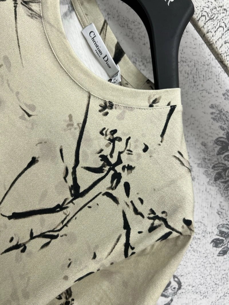 QuickDry Christian Dior T-Shirts 111733