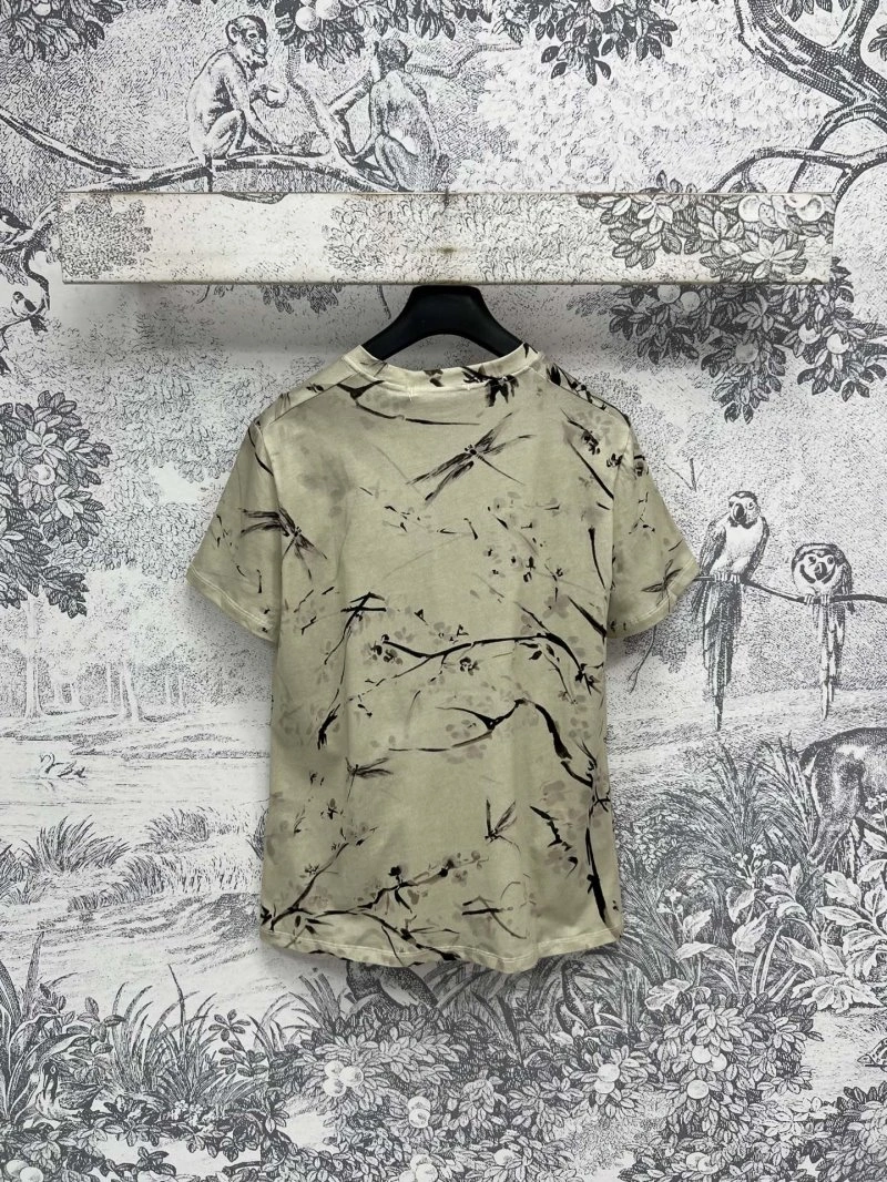 QuickDry Christian Dior T-Shirts 111733