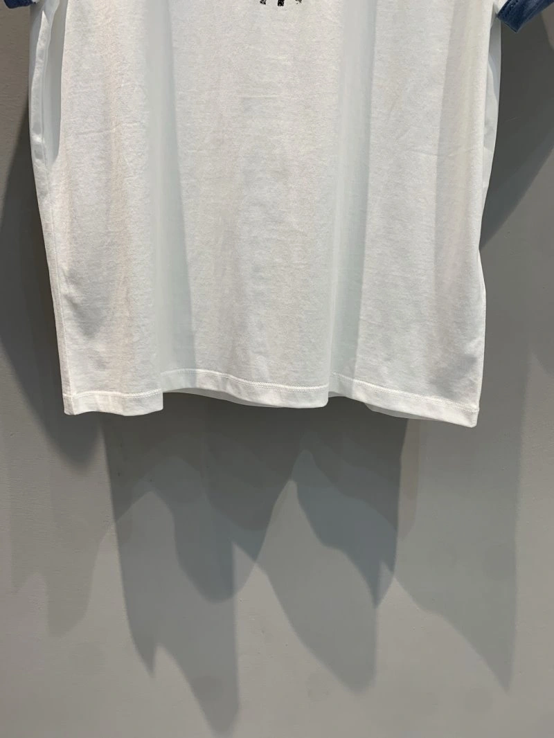 Christian Dior T-Shirts Refined 111742