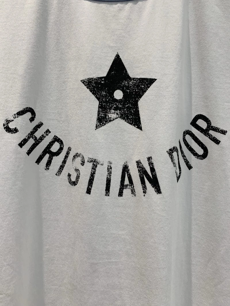 Christian Dior T-Shirts Refined 111742