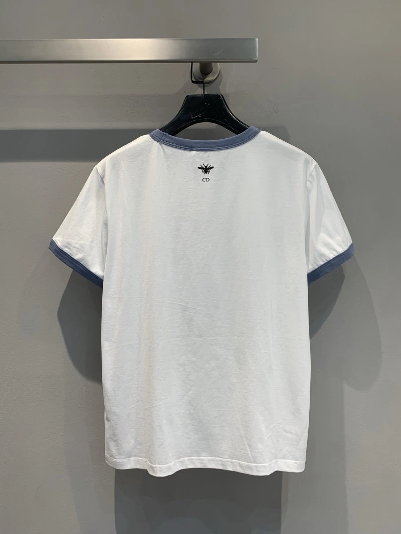 Christian Dior T-Shirts Refined 111742