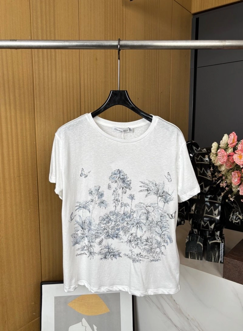 Christian Dior T-Shirts Modern 111738