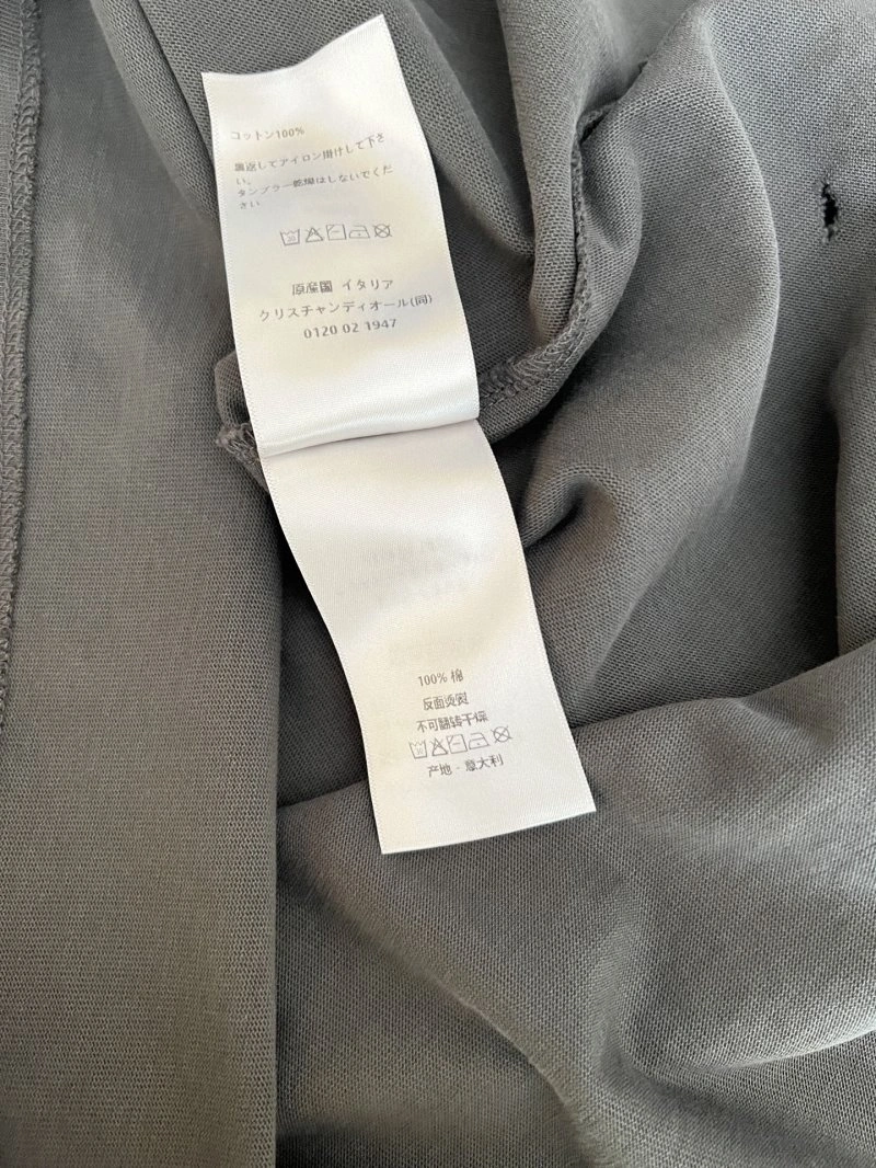 ZeroBulk Christian Dior T-Shirts 111748