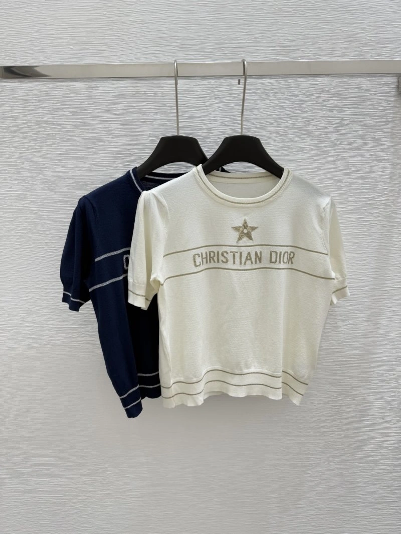 Christian Dior T-Shirts Soft 111734