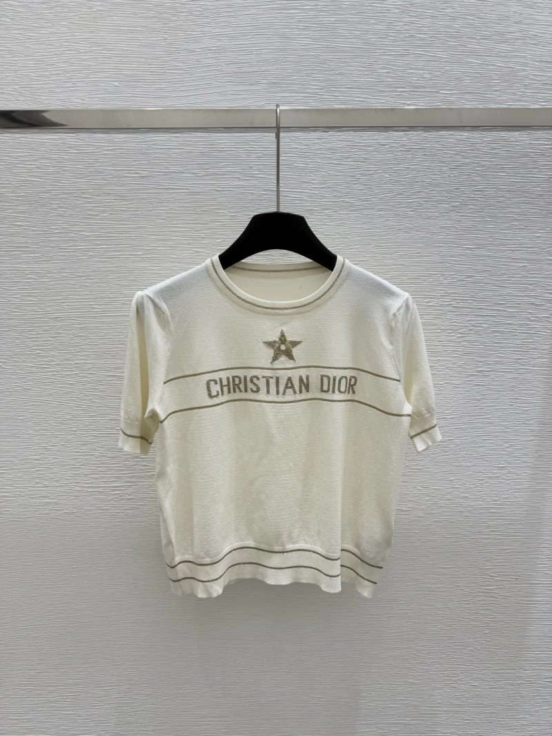 Christian Dior T-Shirts Soft 111734