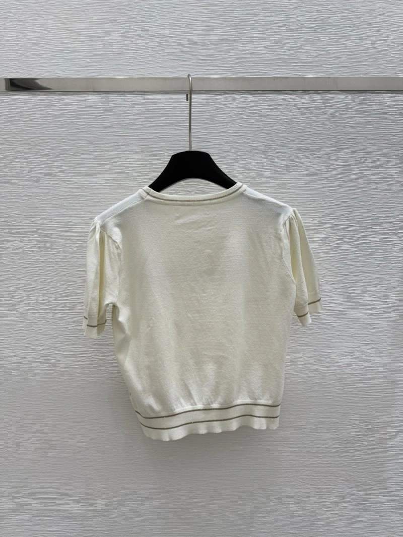 Christian Dior T-Shirts Soft 111734