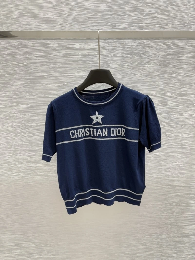 Christian Dior T-Shirts Soft 111734