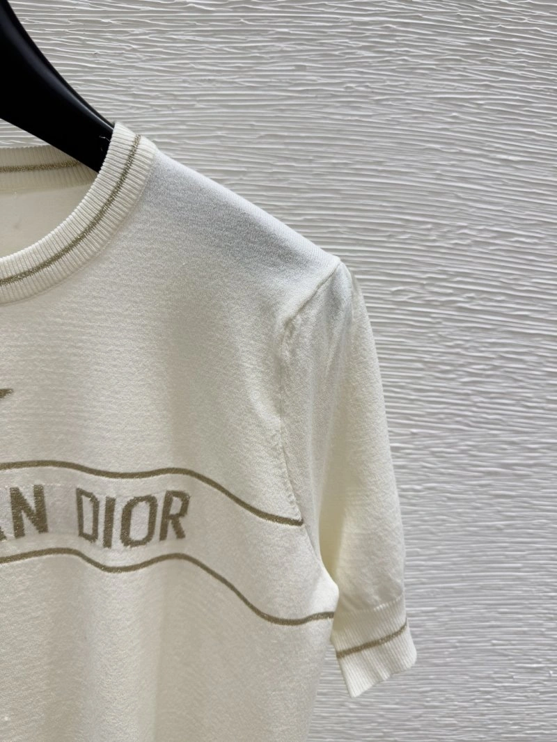 Christian Dior T-Shirts Soft 111734