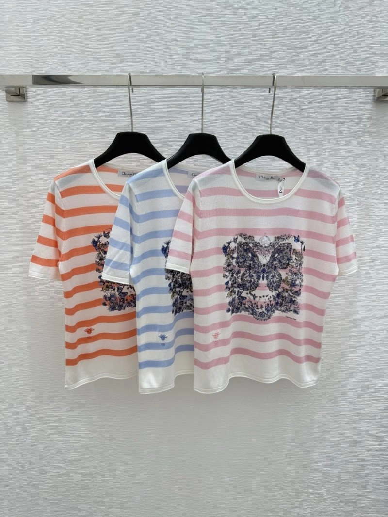 Christian Dior T-Shirts Sporty 111740