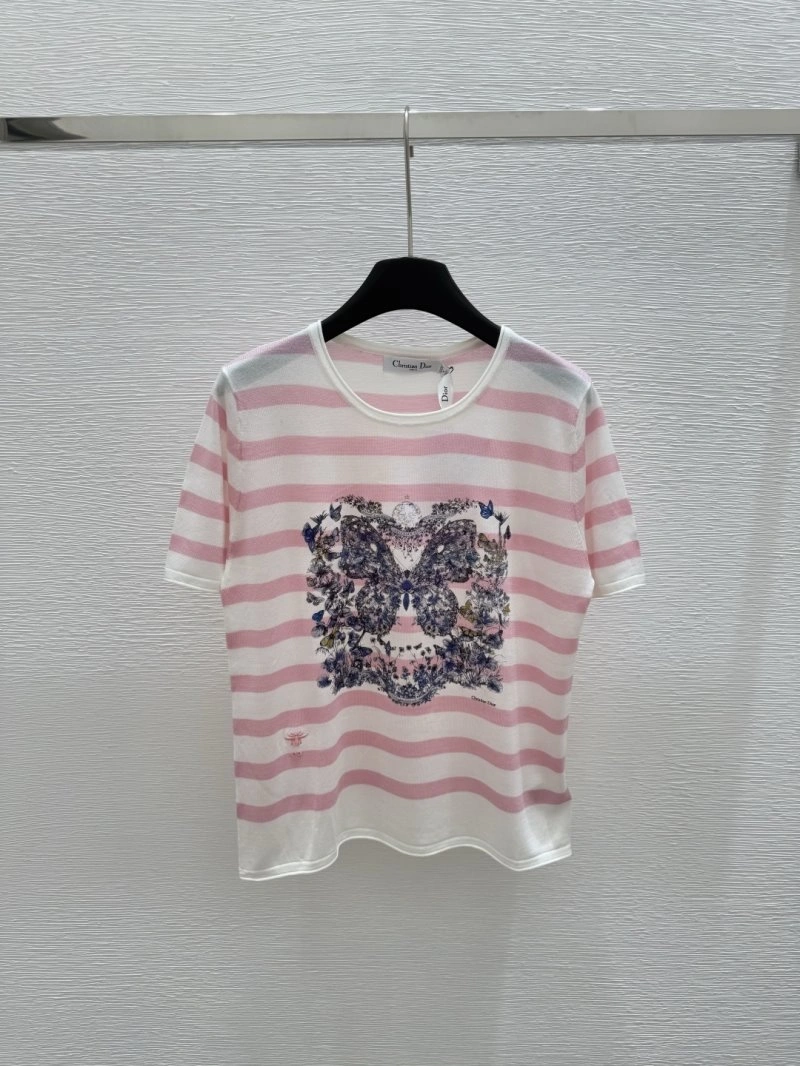 Christian Dior T-Shirts Sporty 111740