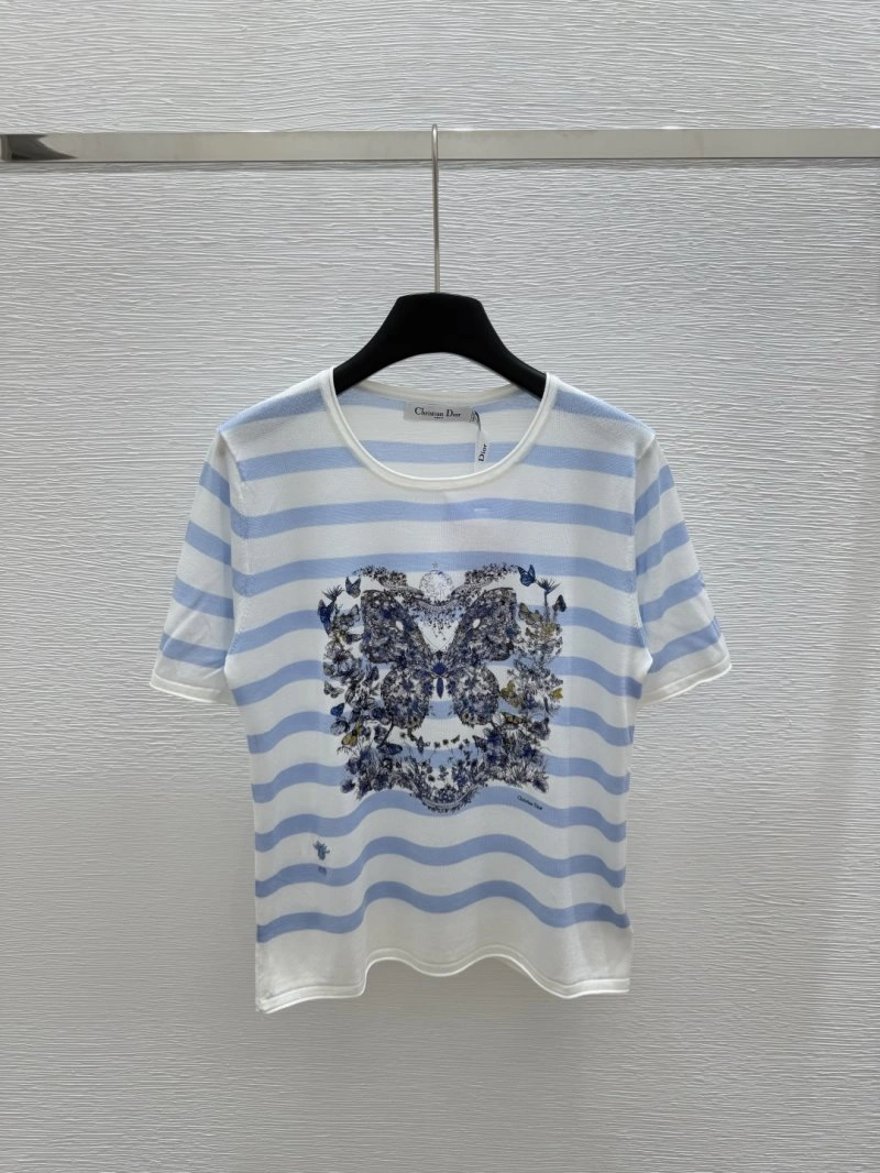 Christian Dior T-Shirts Sporty 111740