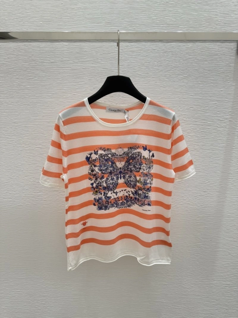 Christian Dior T-Shirts Sporty 111740