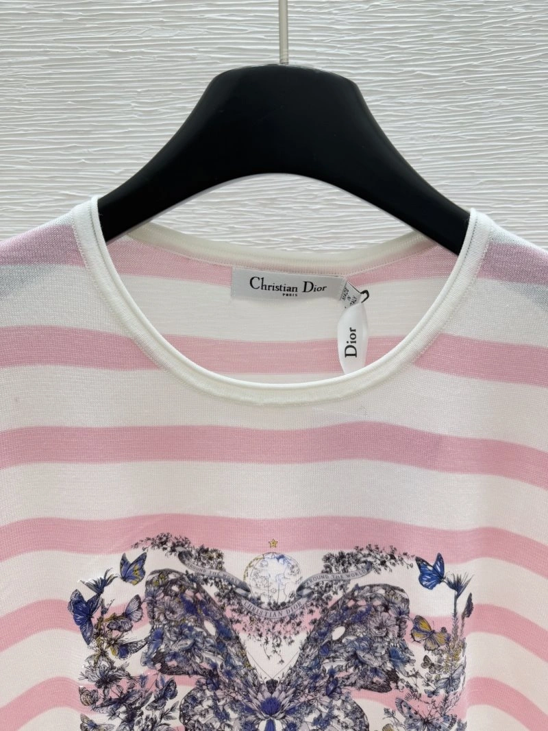 Christian Dior T-Shirts Sporty 111740