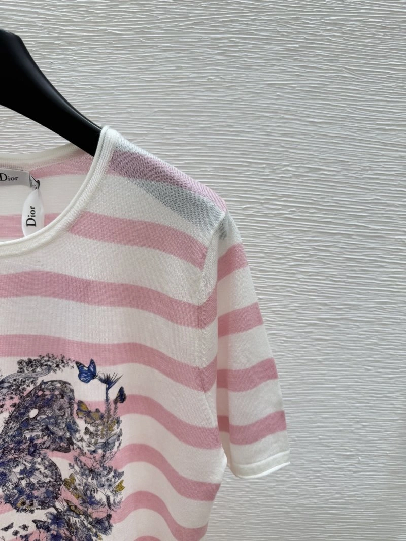 Christian Dior T-Shirts Sporty 111740