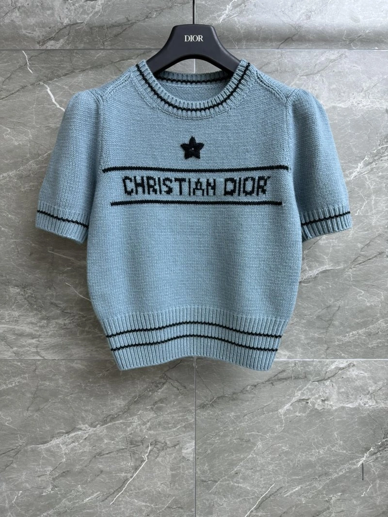 Classic Christian Dior T-Shirts 111727