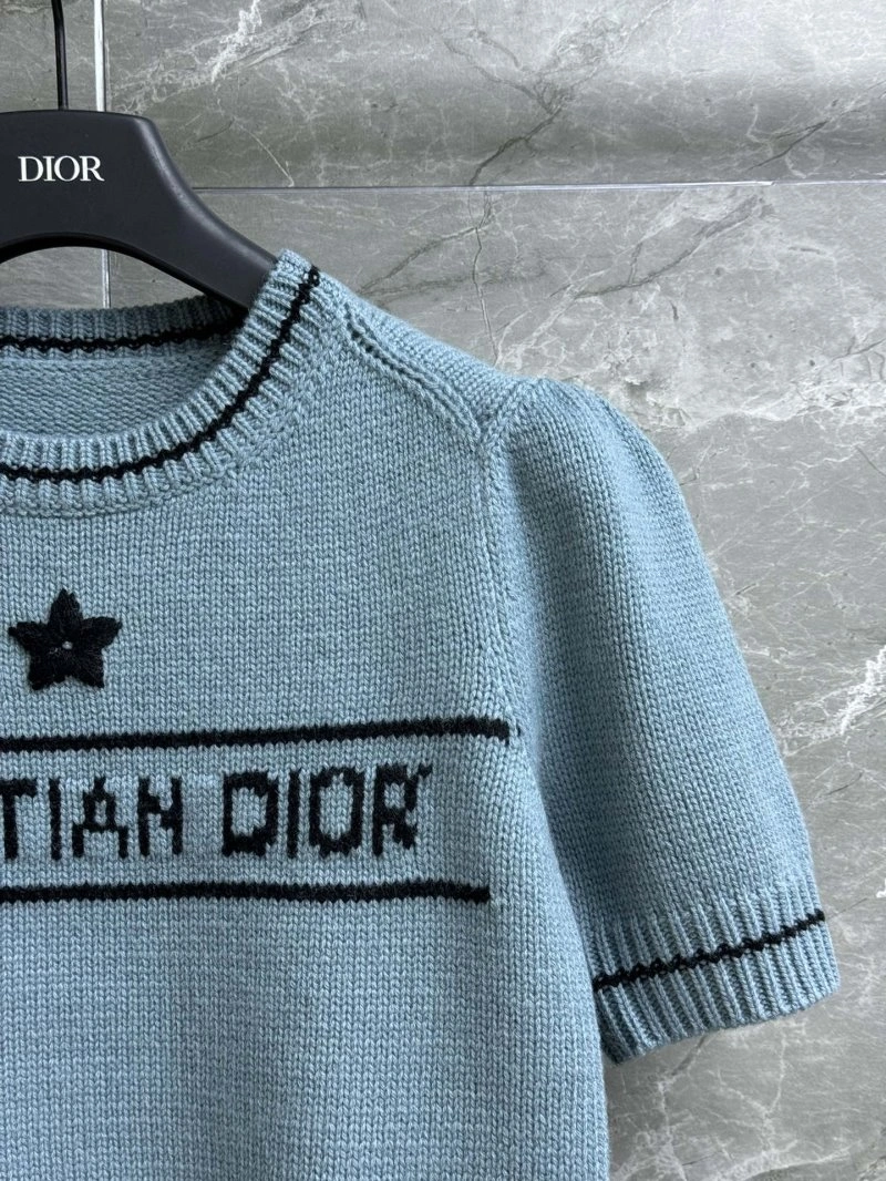 Classic Christian Dior T-Shirts 111727