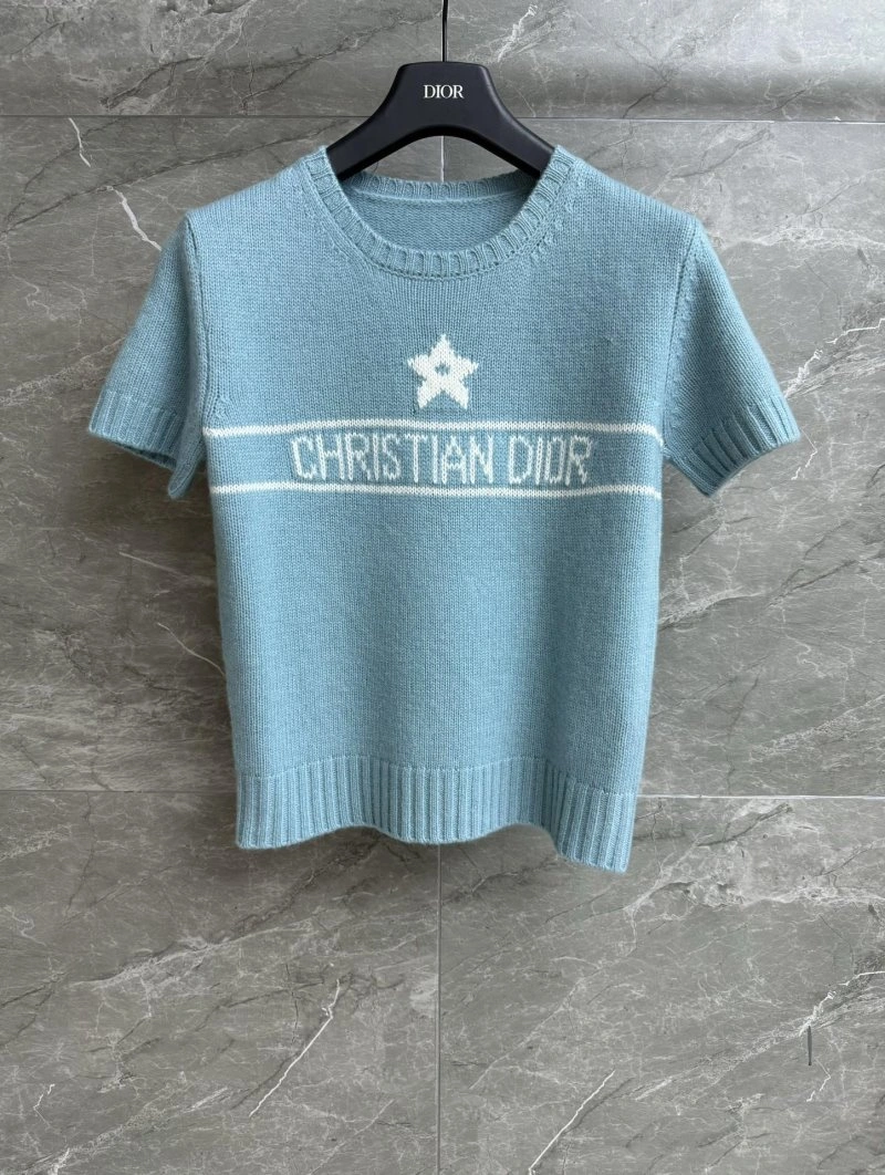 Lightweight Christian Dior T-Shirts 111729