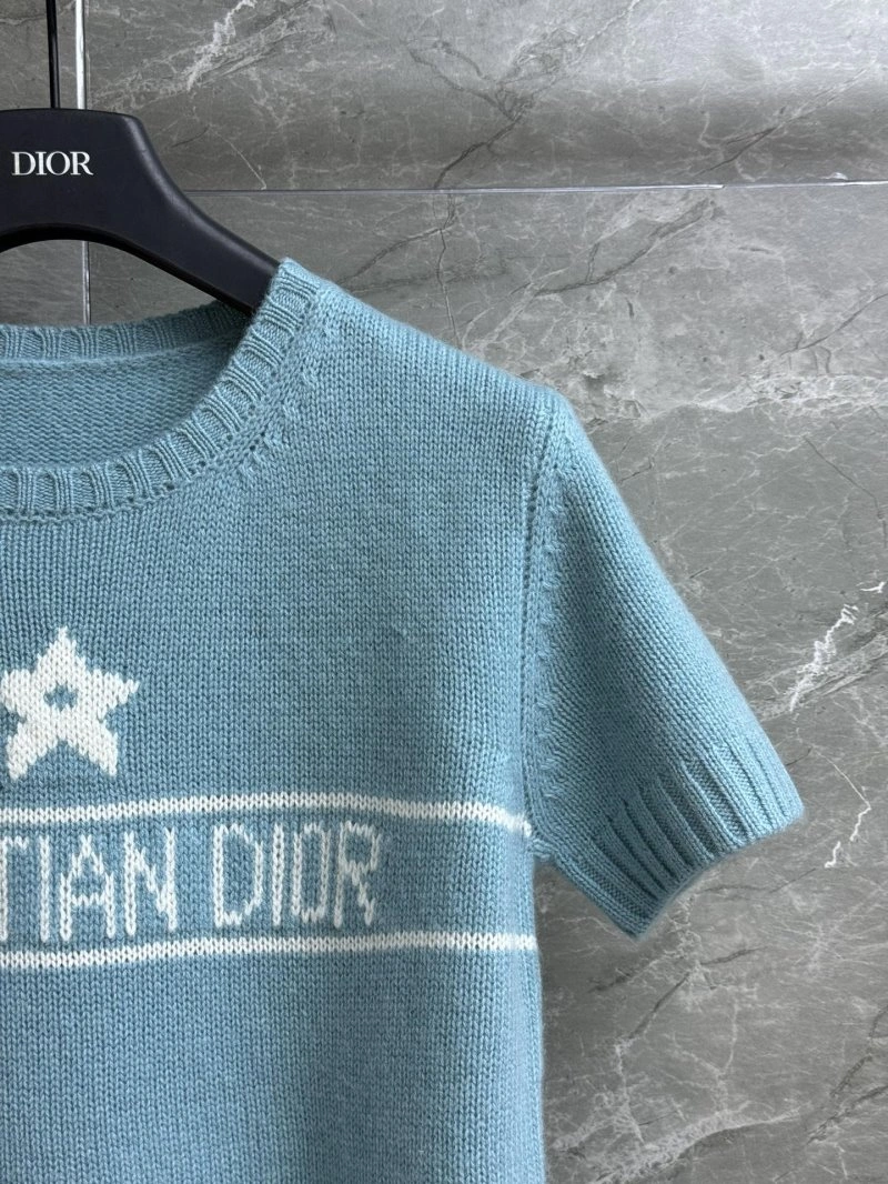Lightweight Christian Dior T-Shirts 111729