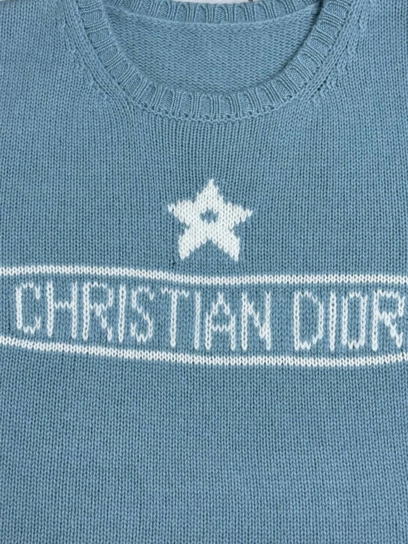 Lightweight Christian Dior T-Shirts 111729