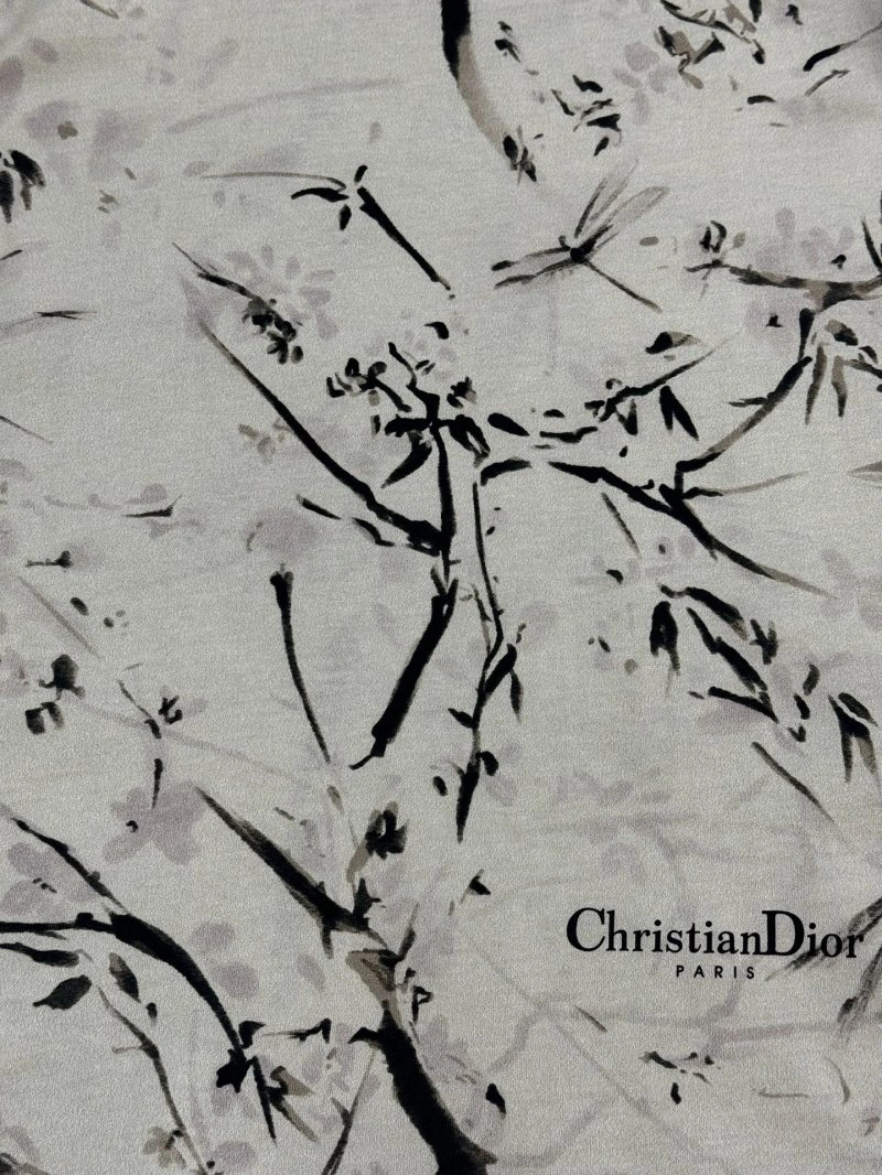 Christian Dior T-Shirts Sophisticated 111718