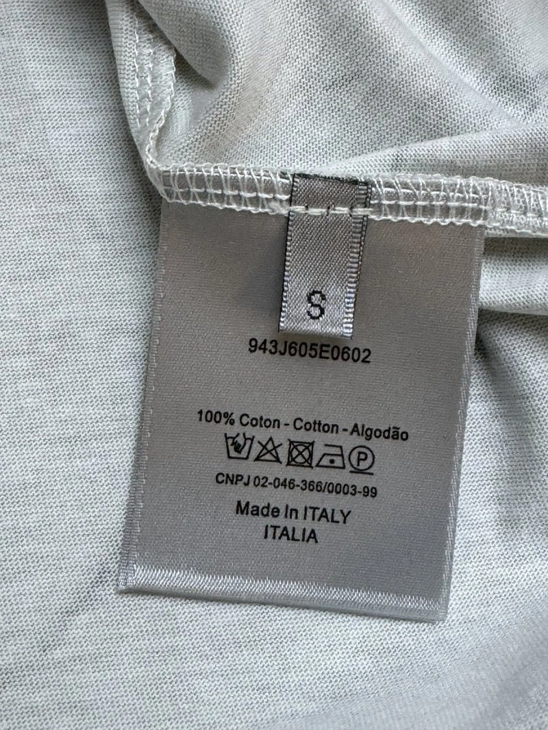 Christian Dior T-Shirts Sophisticated 111718