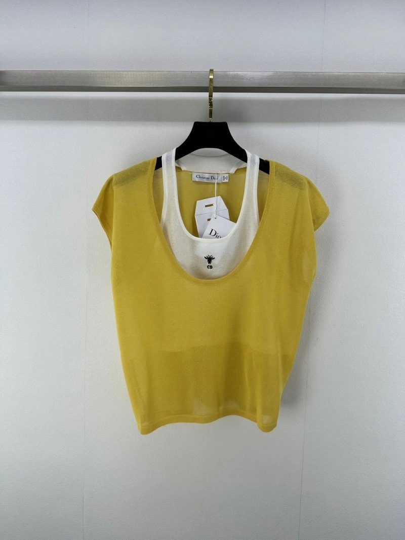 Christian Dior T-Shirts Comfortable 111720