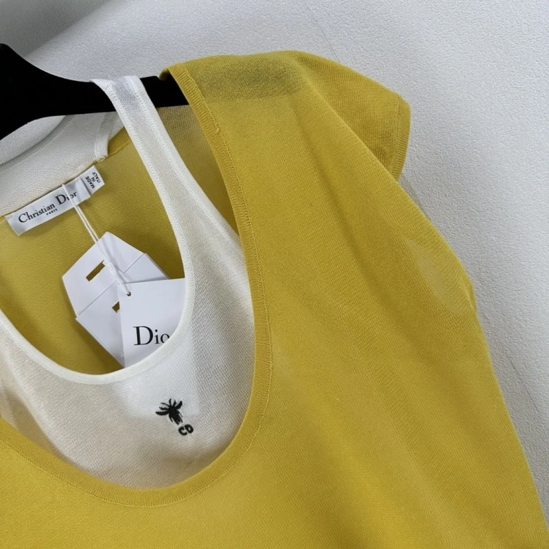 Christian Dior T-Shirts Comfortable 111720