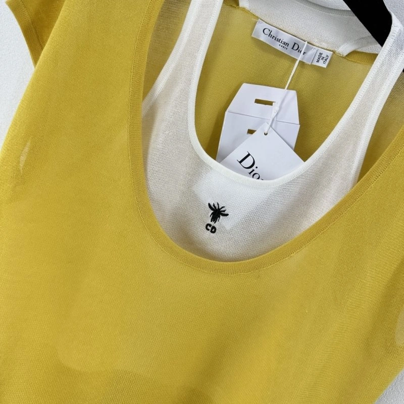 Christian Dior T-Shirts Comfortable 111720