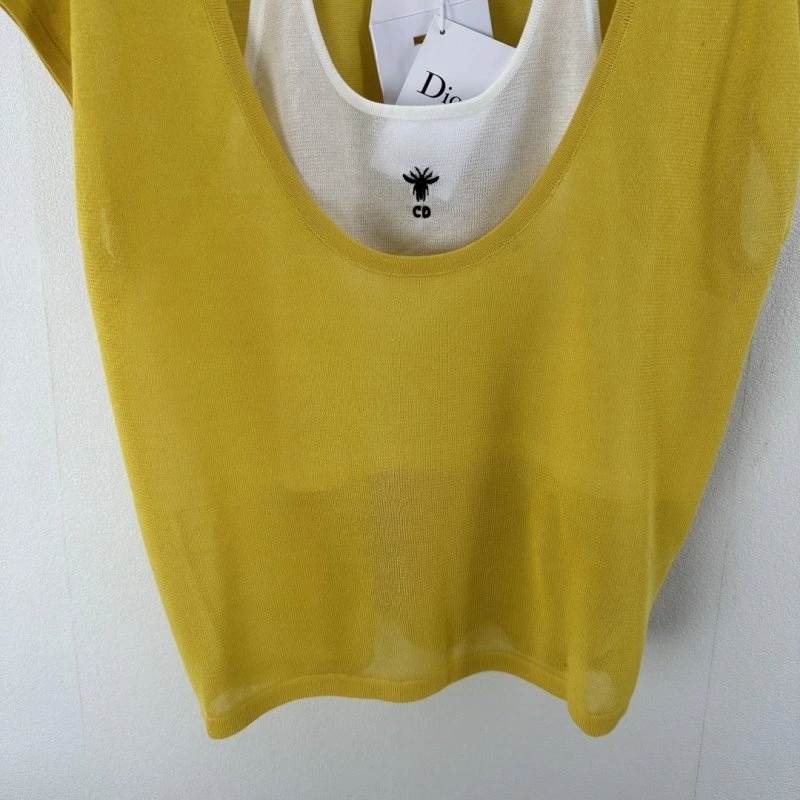 Christian Dior T-Shirts Comfortable 111720