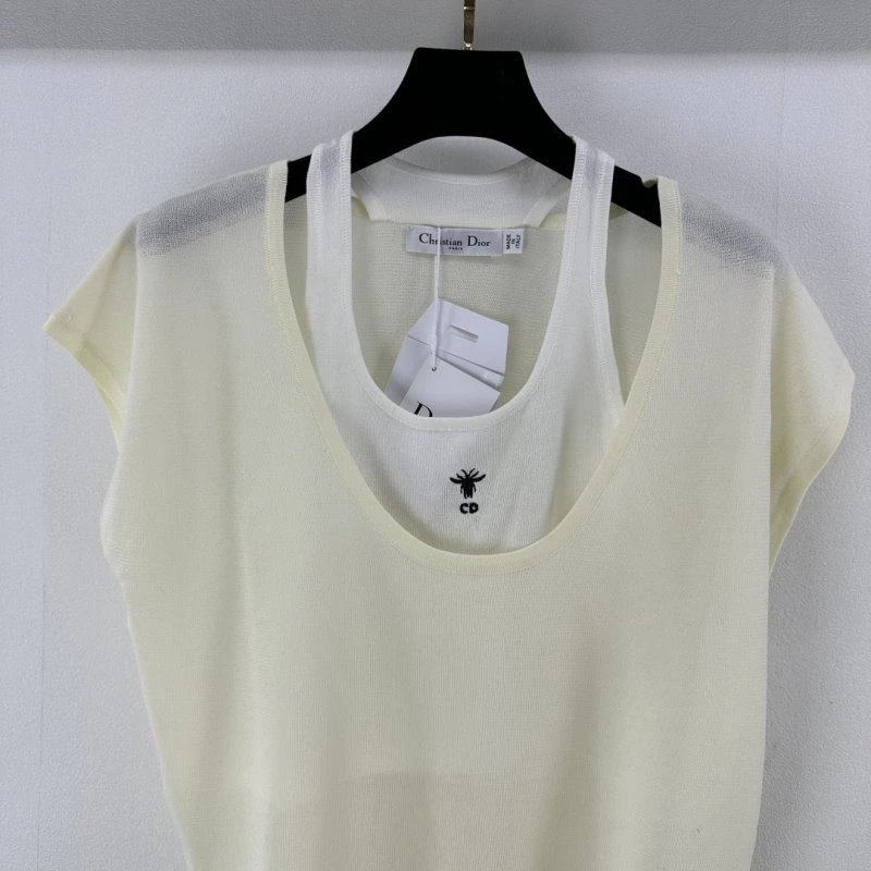 Trendy Christian Dior T-Shirts 111721