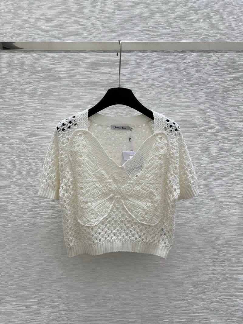 Christian Dior T-Shirts Timeless 111722