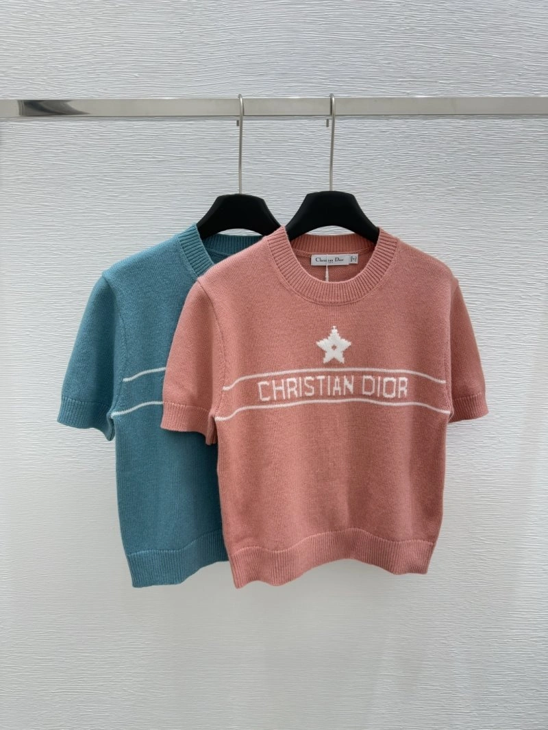 Thermal Christian Dior T-Shirts 111717