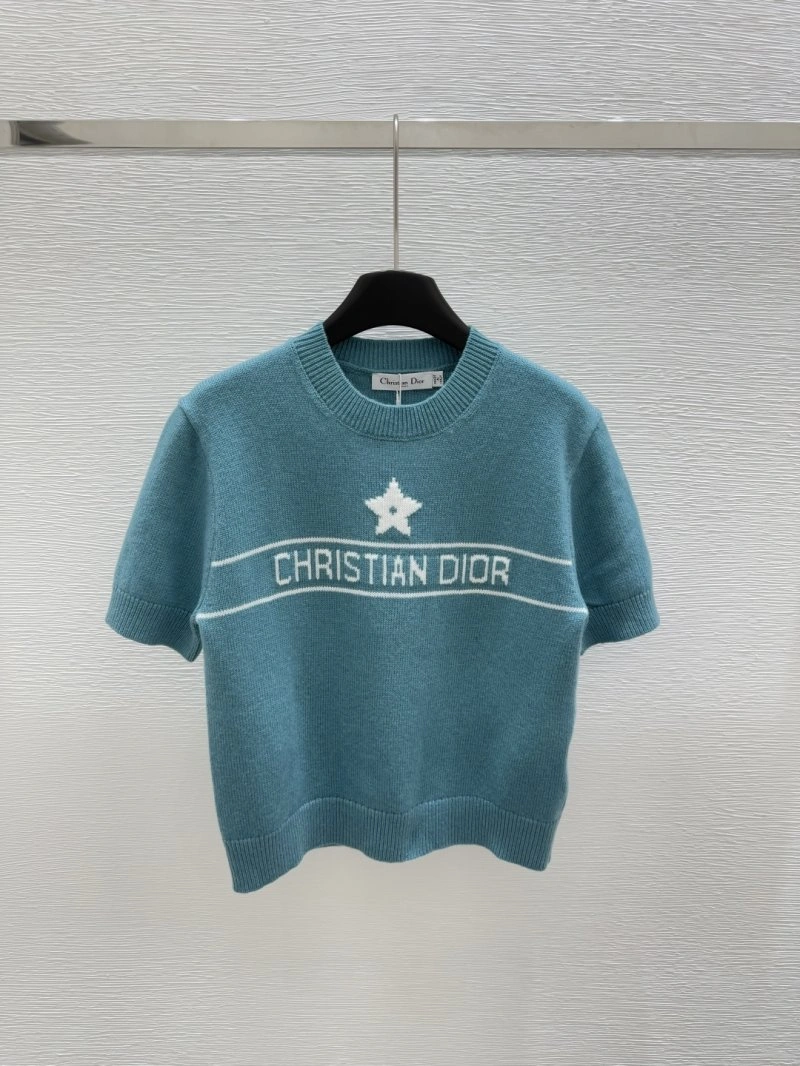 Thermal Christian Dior T-Shirts 111717